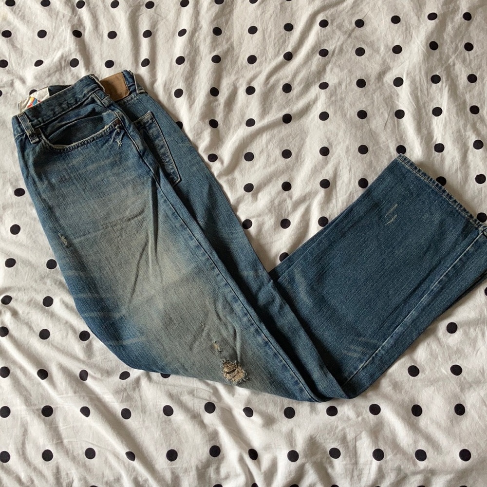 Hollister jeans